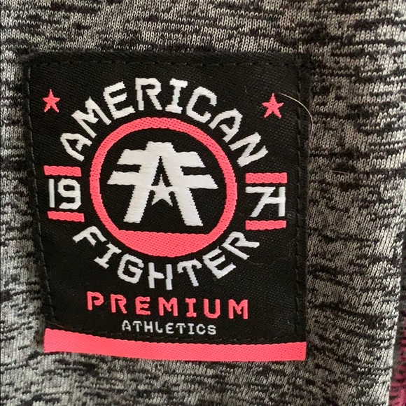 American Fighter Top - Picture 5 of 6